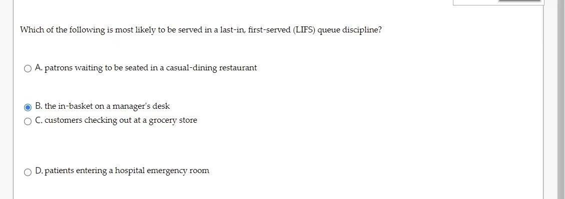 Please answer all questions ,thank you! Which of