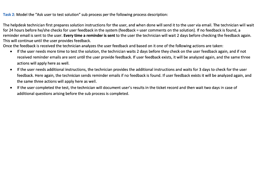 Task 1: Calculate the Cycle Time efficiency and