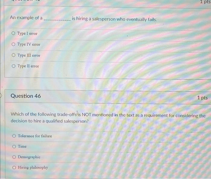 Question 47 17 develop plans for multinational