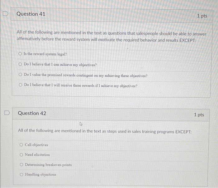 Question 47 17 develop plans for multinational