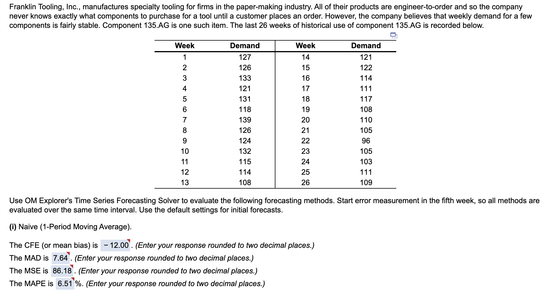 Cannot seem to figure this entire problem out.