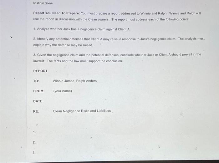 Background: With some understanding of the legal