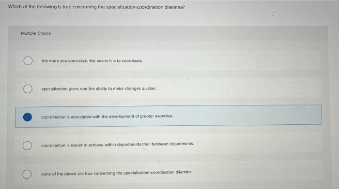 Which of the following is true concerning the