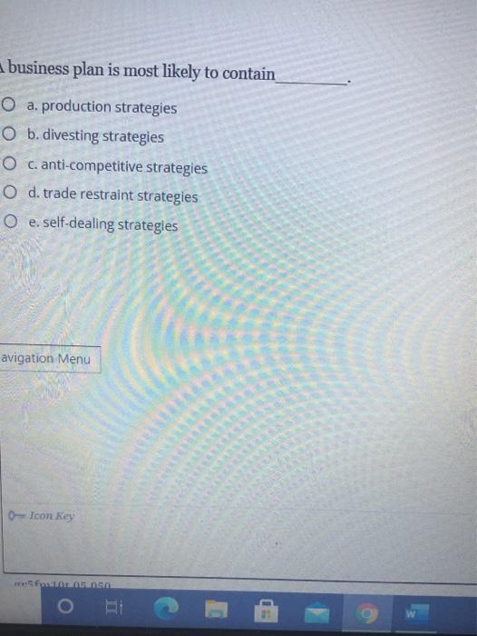 Which of the following is an advantage of buying