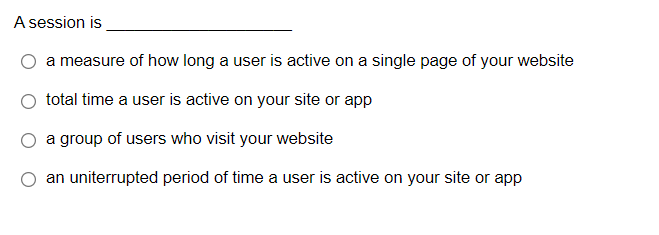 *********.A session is _ *** A number of website