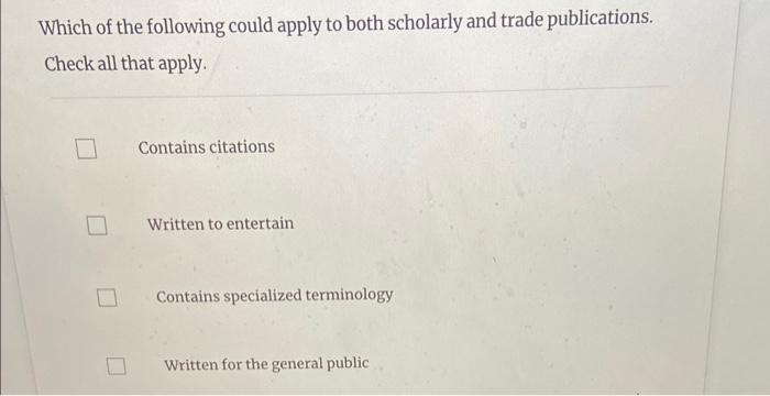 Citations listed in databases are always correct.