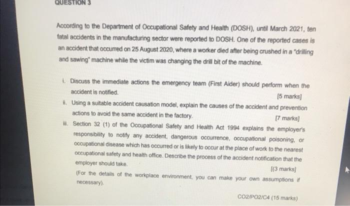 Please help answer the questions with detail