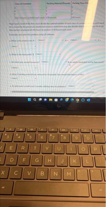 thacetain menust of pocting muteral und a certia