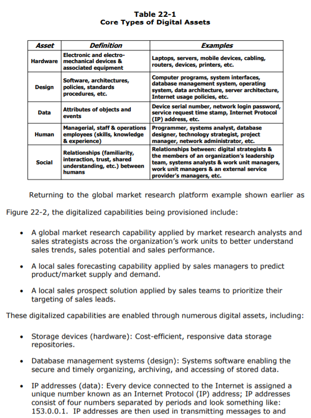 Write 350 words on Cloud Computing. Chapter 22.