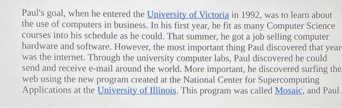 Read the short caselet attached below and write a