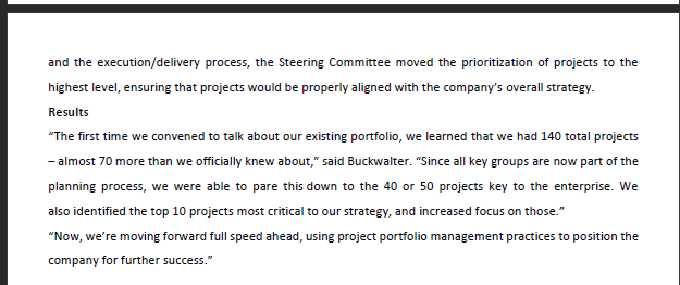 (30 Marks) PROJECT MANAGEMENT-CASE STUDY