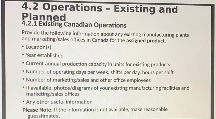 our company is canadian solar and our product is