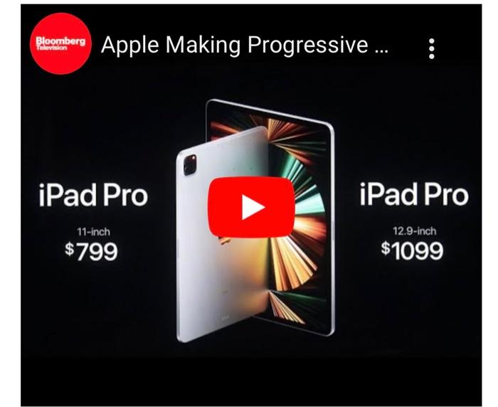 please research and read the video: Apple Making