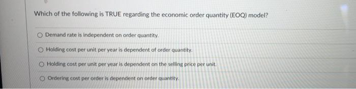 please assist only if you know Which of the