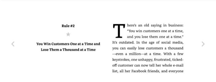 You will summarize this chapter and relate tips