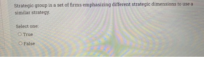 The general environment is composed of 3