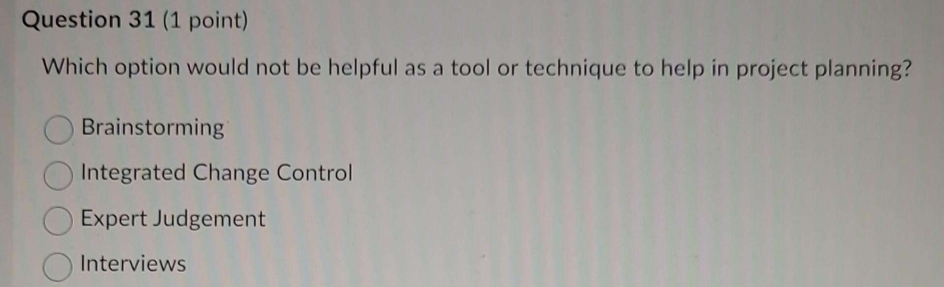 Jimmy Valanta, project manager, failed to