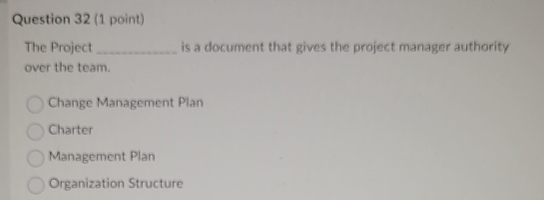 Jimmy Valanta, project manager, failed to