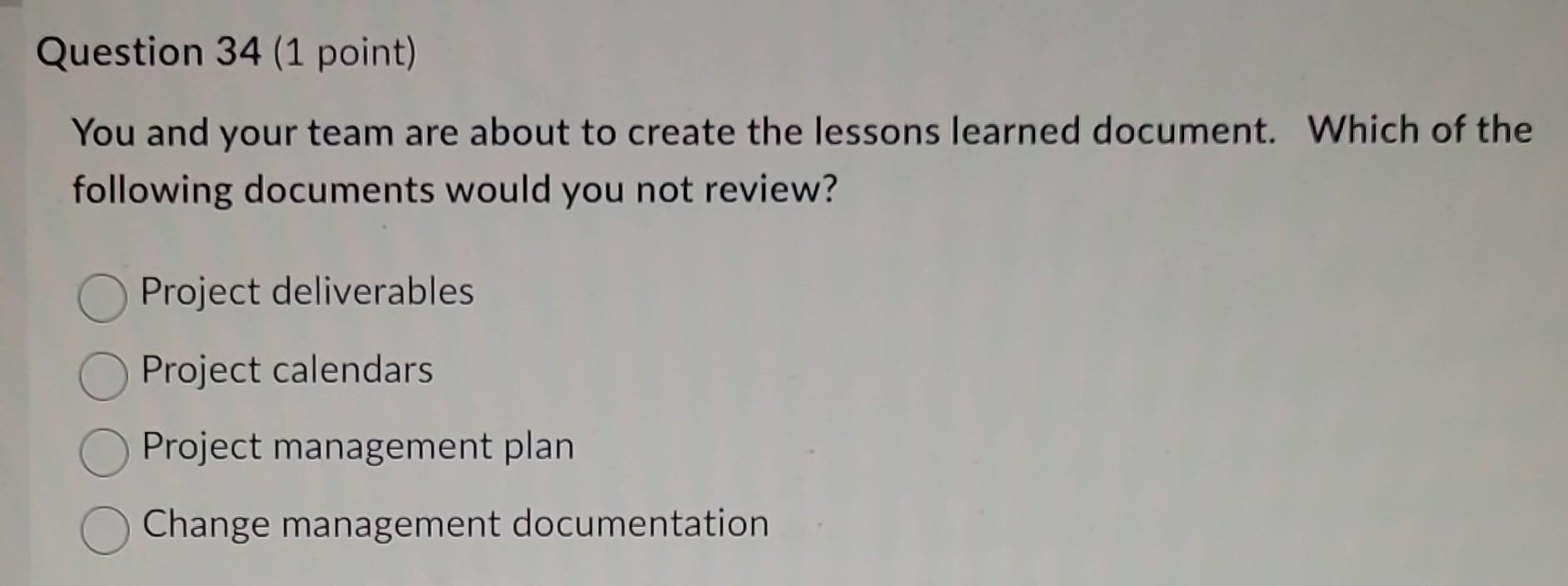 Jimmy Valanta, project manager, failed to
