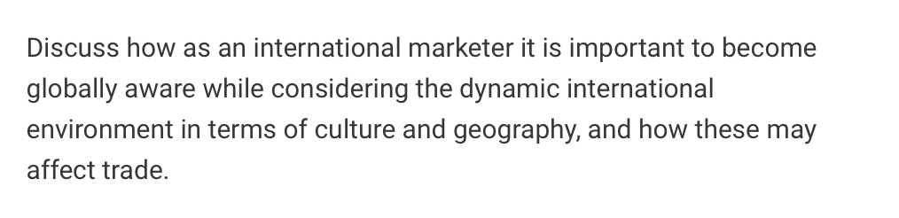 Please have your own answer, do not copy. Discuss