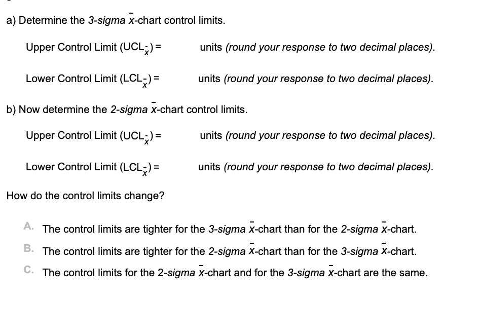 The overall average on a process you are