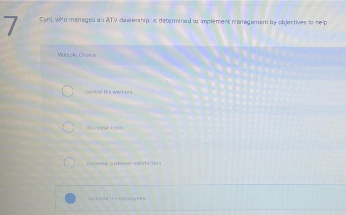 Terin, the chief human resources officer for a