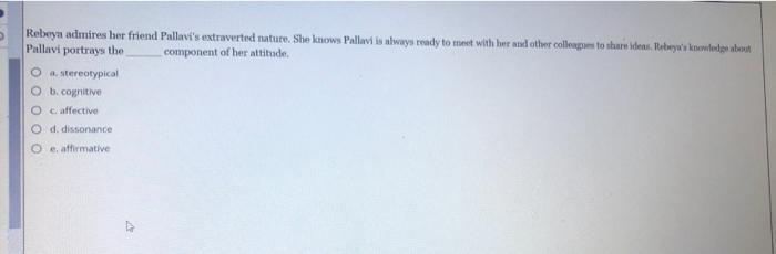 Eleanor, a scientist at Medivac Inc., is