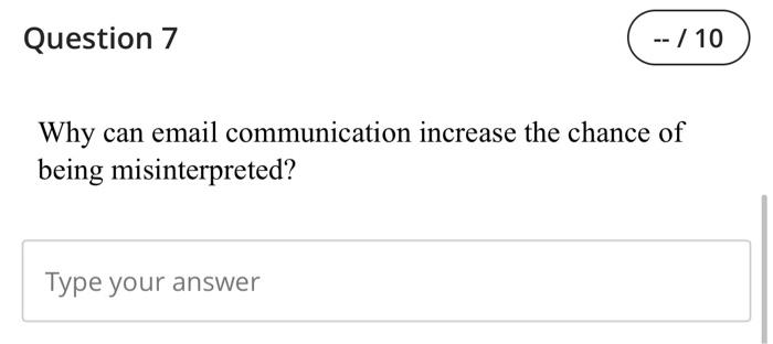 answer all questions Question 4 - / 20