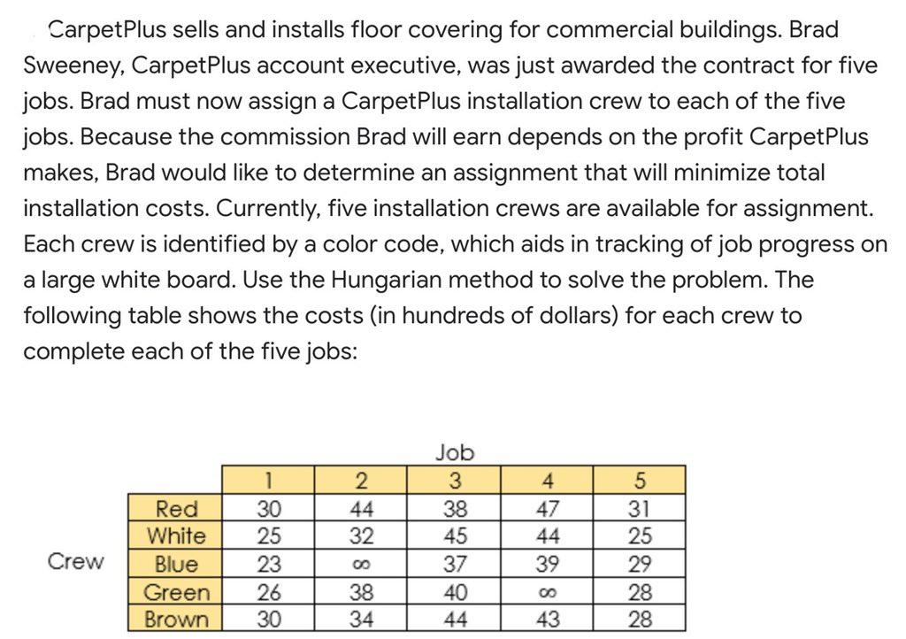CarpetPlus sells and installs floor covering for