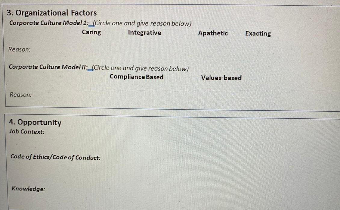 ACTIVITY 2 - MINI CASE IS AHMED SPECIAL?*
