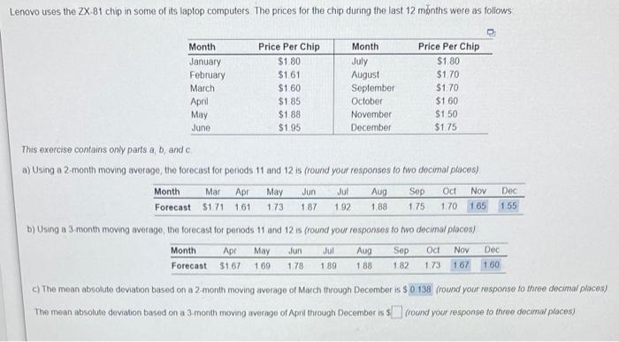 Lenovo uses the ZX 81 chip in some of its laptop