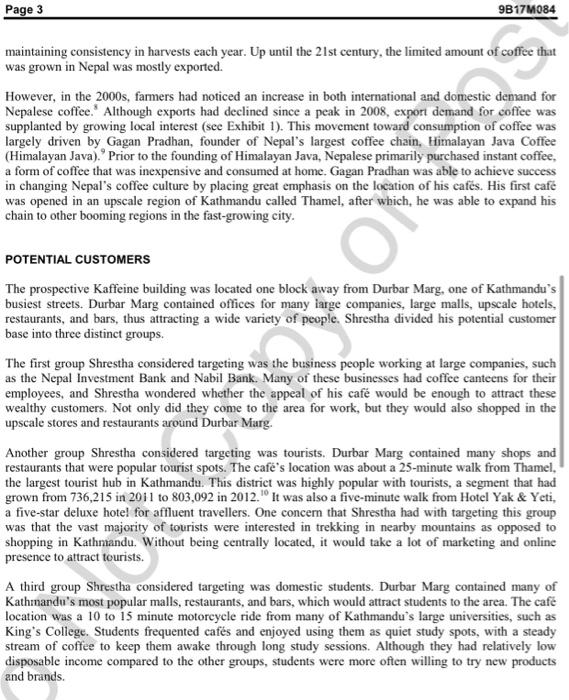 It was early 2013, and the empty one-storey