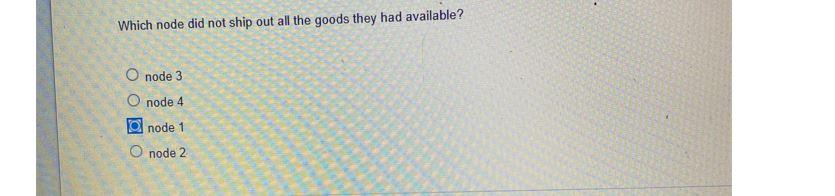 Use the following Excel output to answer the