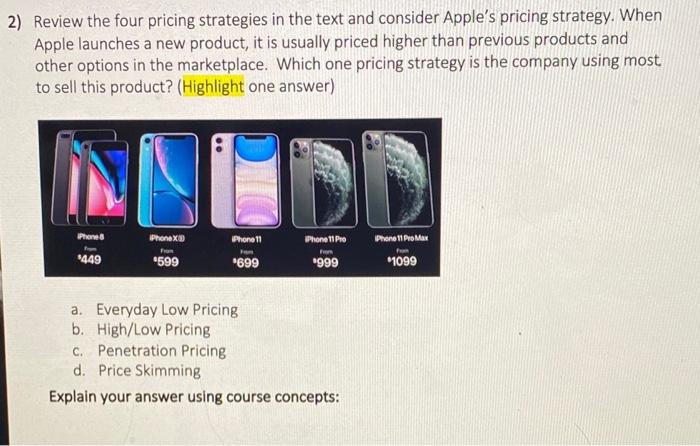 Highlight one answer to the question above