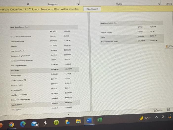below is a completed 2018 checkbook and 2017 and