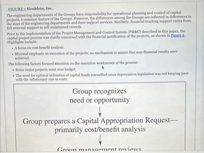 Which of the project planning aids described in