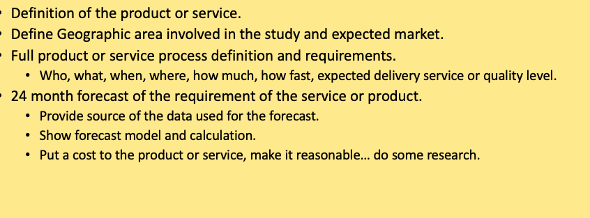 Create forecasting problem give numeric based on