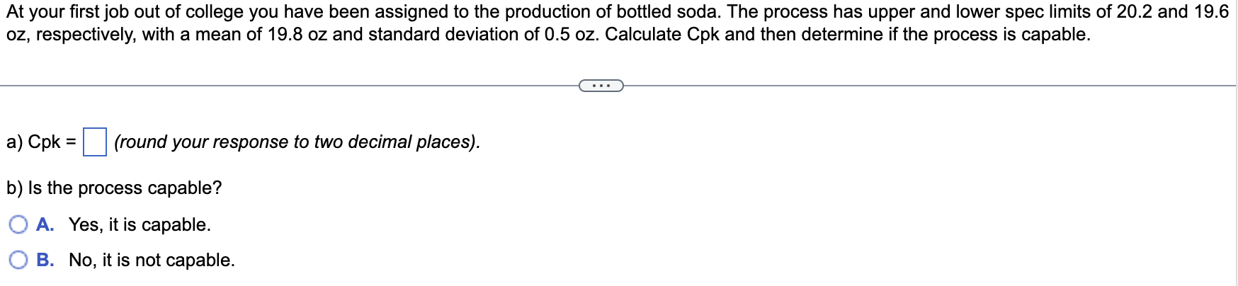 At your first job out of college you have been