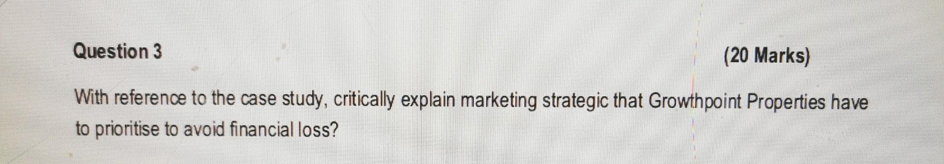Q3 please help it Due in 30 munites answer should
