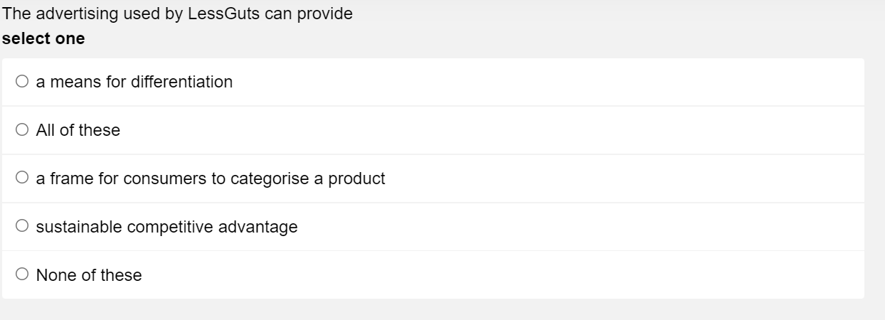 The launch of Swedish brand LessGutsBeer