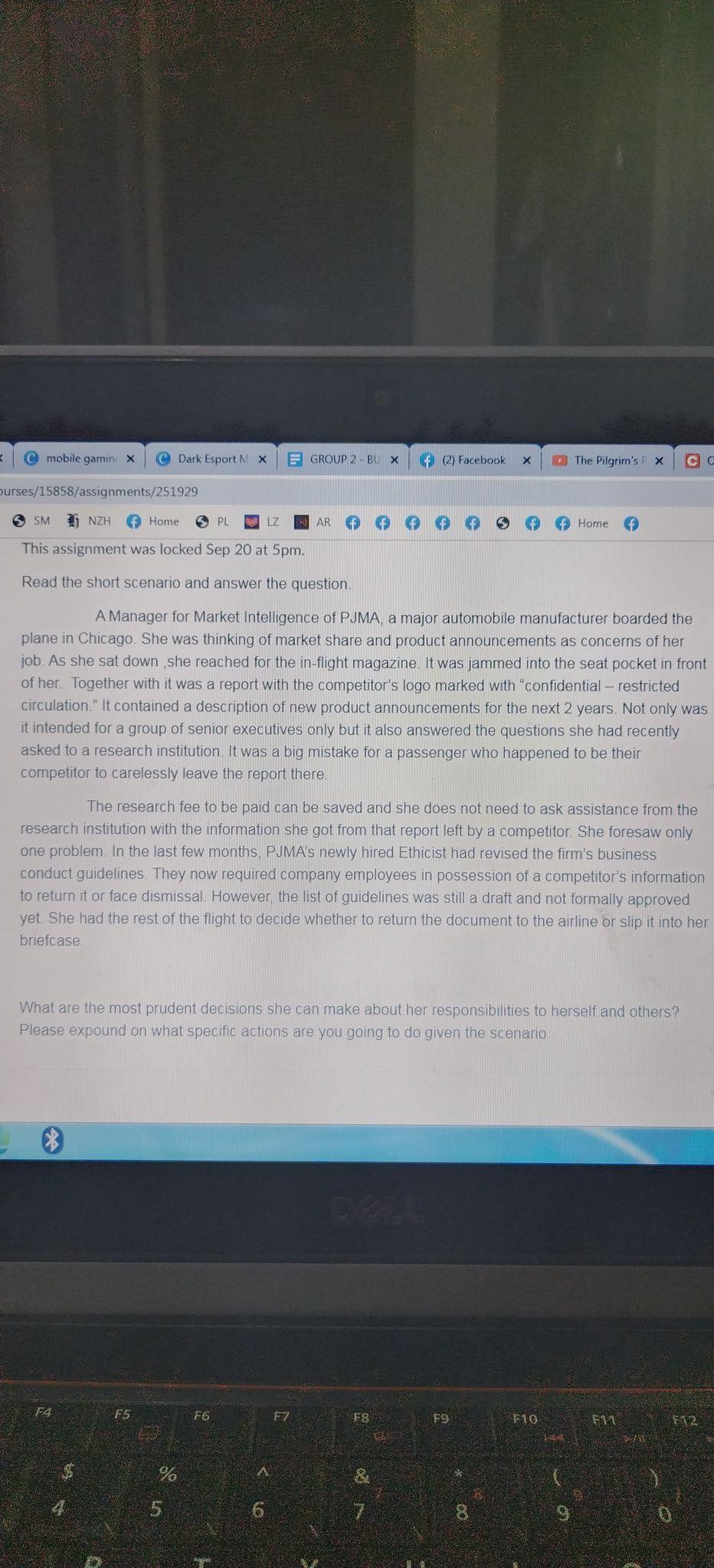 Please help me to answer this case study it's