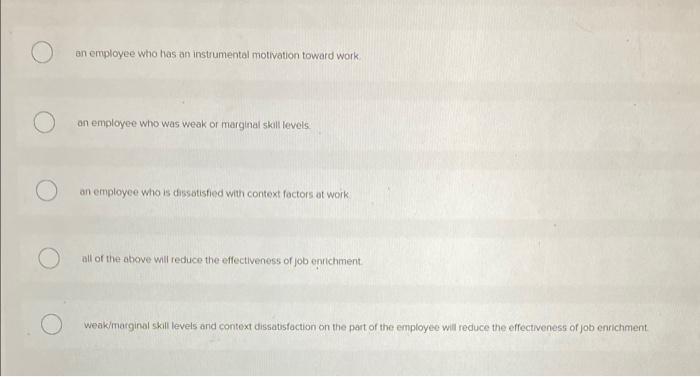 Which of the following will reduce the