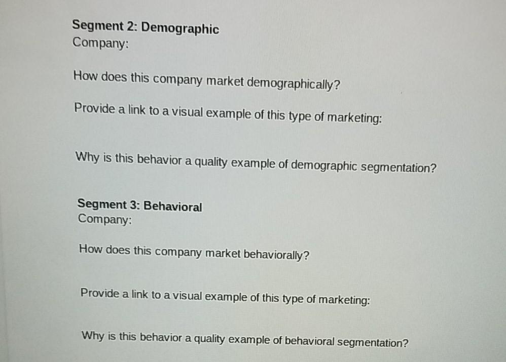 11 3 CHAPTER 4 ASSIGNMENT 5 6 Types of Market