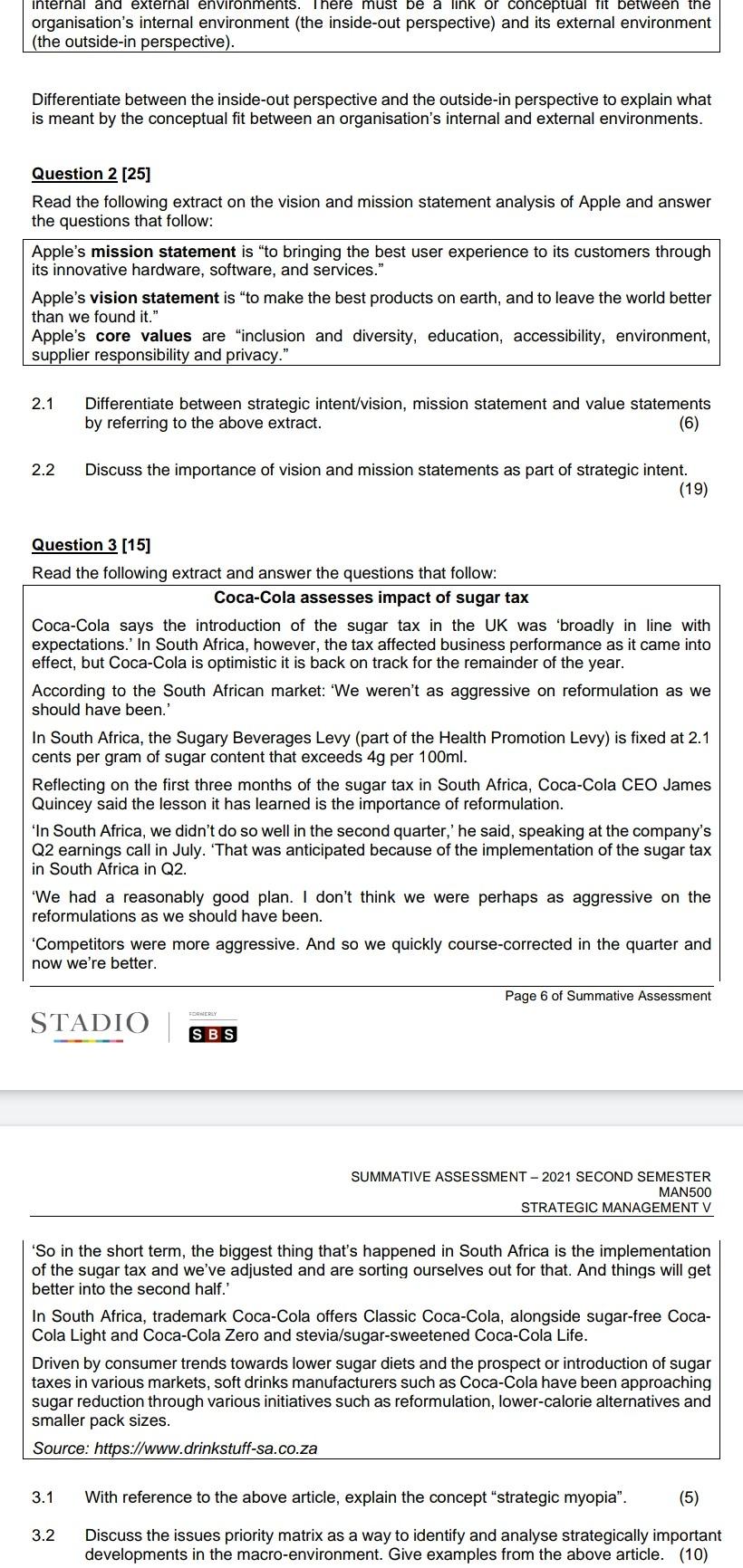 Please assist from Question1 to Question 5. Very