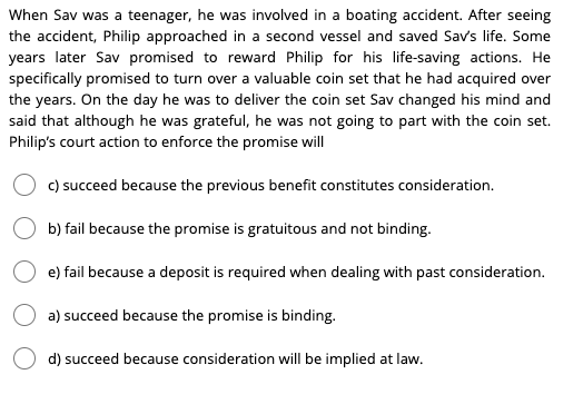 A third party can perform contractual obligations
