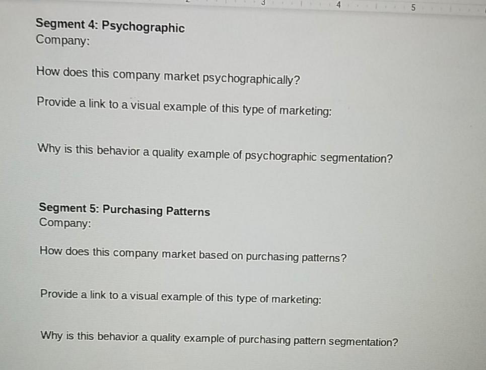 11 3 CHAPTER 4 ASSIGNMENT 5 6 Types of Market