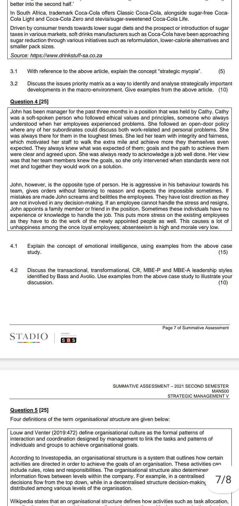 Please assist from Question1 to Question 5. Very