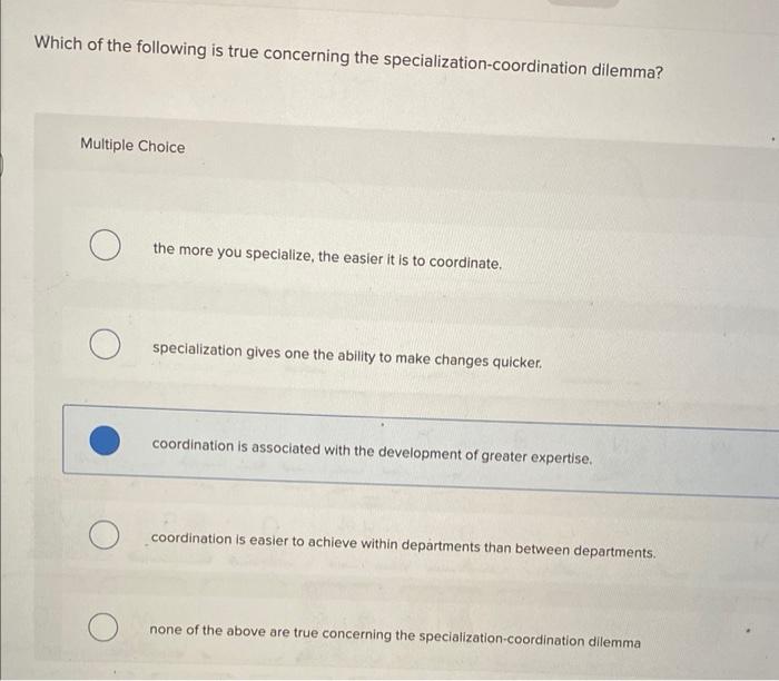 Which of the following is true concerning the