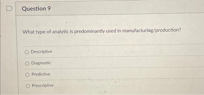 Question 13 Why may it be beneficial to create a