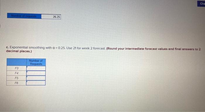 solve part c Che Number of ques 26 25 c.